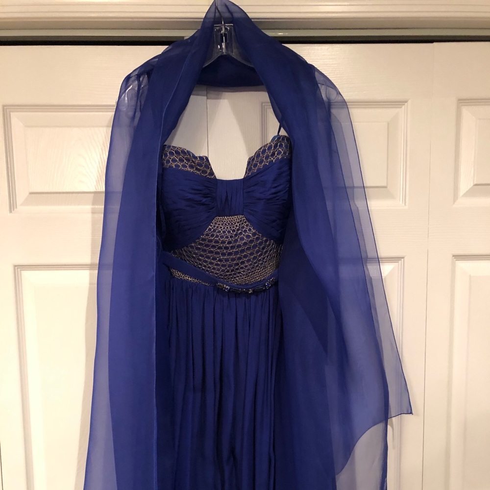 Maria Coca Collection Formal Dress